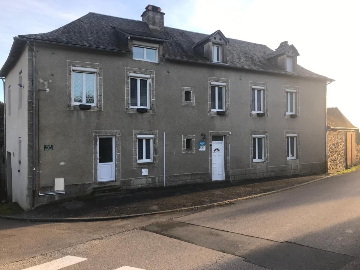 Chambres D'Hotes L'Ame De Travassac Donzenac 외부 사진
